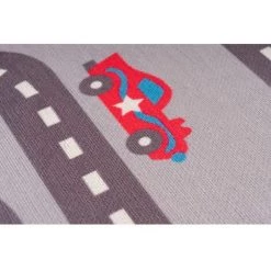 Tapis Enfant BOBOCHIC - Tapis Poil Court Rectangulaire KILOU Motif Graphique Multicolor 80x150 Multicolore - Multicolore -BOBOCHIC Soldes 2022 49450360 3