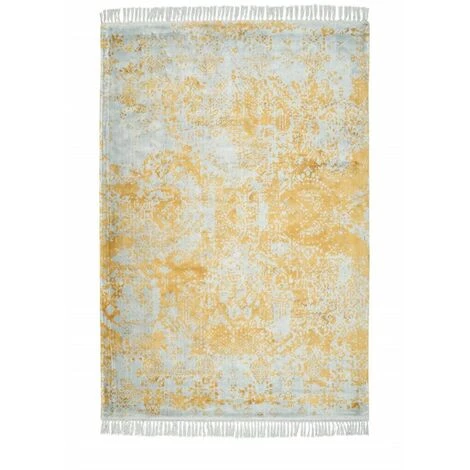 Tapis BOBOCHIC - Tapis Poil Court Rectangulaire WELA Motif Vintage 80x150 Gris - Gris 3 Tapis BOBOCHIC - Tapis Poil Court Rectangulaire WELA Motif Vintage 80x150 Gris - Gris