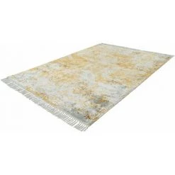 Tapis BOBOCHIC - Tapis Poil Court Rectangulaire WELA Motif Vintage 80x150 Gris - Gris 9 Tapis BOBOCHIC - Tapis Poil Court Rectangulaire WELA Motif Vintage 80x150 Gris - Gris -BOBOCHIC Soldes 2022 49450370 4