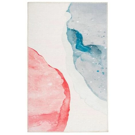 Tapis BOBOCHIC - Tapis Poil Court Rectangulaire ARMA Motif Graphique Multicolor 80x150 Multicolore - Multicolore 3 Tapis BOBOCHIC - Tapis Poil Court Rectangulaire ARMA Motif Graphique Multicolor 80x150 Multicolore - Multicolore