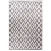 Tapis BOBOCHIC - Tapis Poil Court Rectangulaire CELINA Motif Losanges 80x150 Taupe - Taupe -BOBOCHIC Soldes 2022 49450421 1