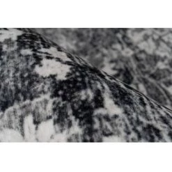 Tapis BOBOCHIC - Tapis Poil Court Rectangulaire PENA Motif Berbère 120x170 Gris - Gris -BOBOCHIC Soldes 2022 49450430 3