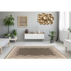 Tapis BOBOCHIC - Tapis Poil Court Rectangulaire ISTA Motif Graphique 80x150 Marron - Marron 6 Tapis BOBOCHIC - Tapis Poil Court Rectangulaire ISTA Motif Graphique 80x150 Marron - Marron -BOBOCHIC Soldes 2022 49450447 2