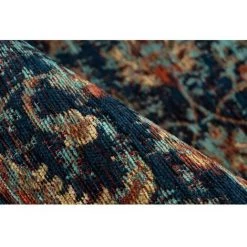 Tapis BOBOCHIC - Tapis Poil Court Rectangulaire KHAYRA Motif Oriental Multicolor 80x150 Multicolore - Multicolore -BOBOCHIC Soldes 2022 49450537 3