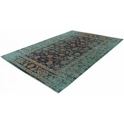 Tapis BOBOCHIC - Tapis Poil Court Rectangulaire KHAYRA Motif Oriental Multicolor 80x150 Multicolore - Multicolore -BOBOCHIC Soldes 2022 49450537 4