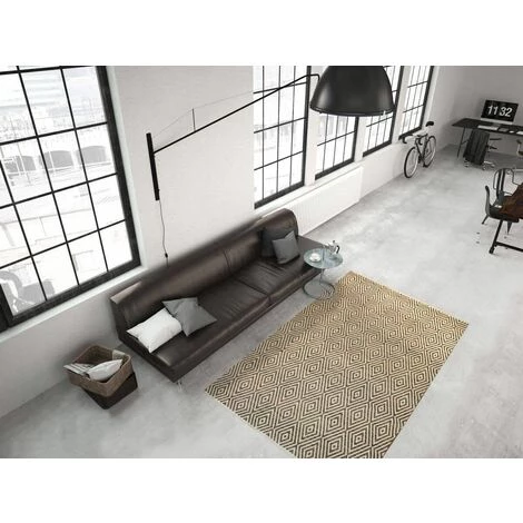 Tapis D'extérieur BOBOCHIC - Tapis Poil Court Rectangulaire RETTO Uni 80x150 Beige - Beige 4 Tapis D'extérieur BOBOCHIC - Tapis Poil Court Rectangulaire RETTO Uni 80x150 Beige - Beige – Image 2