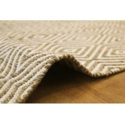 Tapis D'extérieur BOBOCHIC - Tapis Poil Court Rectangulaire RETTO Uni 80x150 Beige - Beige 8 Tapis D'extérieur BOBOCHIC - Tapis Poil Court Rectangulaire RETTO Uni 80x150 Beige - Beige -BOBOCHIC Soldes 2022 49450538 3