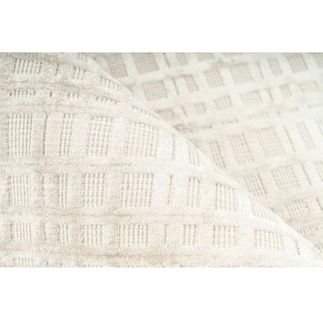 Tapis BOBOCHIC - Tapis Poil Court Rectangulaire SILVA Uni 80x150 Beige - Beige 5 Tapis BOBOCHIC - Tapis Poil Court Rectangulaire SILVA Uni 80x150 Beige - Beige â Image 3