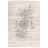 Tapis BOBOCHIC - Tapis Poil Mi-long Rectangulaire ZELI Motif Vintage 80x150 Beige - Beige -BOBOCHIC Soldes 2022 49450586 1