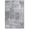 Tapis BOBOCHIC - Tapis Poil Court Rectangulaire FRIDA Motif Vintage 200x290 Gris - Gris -BOBOCHIC Soldes 2022 49450600 1