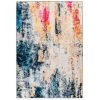Tapis BOBOCHIC - Tapis Poil Court Rectangulaire SARILA Motif Graphique Multicolor 160x230 Multicolore - Multicolore -BOBOCHIC Soldes 2022 49450620 1