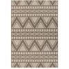 Tapis BOBOCHIC - Tapis Poil Court Rectangulaire ROXANNE Motif Ethnique 80x150 Beige - Beige -BOBOCHIC Soldes 2022 49450632 1