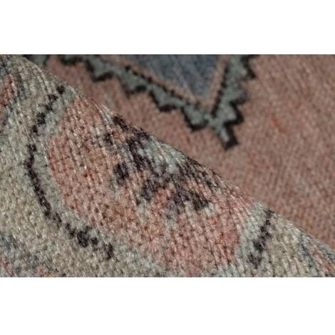 Tapis BOBOCHIC - Tapis Poil Court Rectangulaire LILIANA Motif Ethnique Multicolor 120x170 Multicolore - Multicolore 5 Tapis BOBOCHIC - Tapis Poil Court Rectangulaire LILIANA Motif Ethnique Multicolor 120x170 Multicolore - Multicolore – Image 3