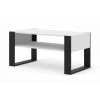 Tables Basses BOBOCHIC - Table Basse MONDI Blanc Et Noir - Blanc Et Noir 1 Tables Basses BOBOCHIC - Table Basse MONDI Blanc Et Noir - Blanc Et Noir -BOBOCHIC Soldes 2022 49918821 1