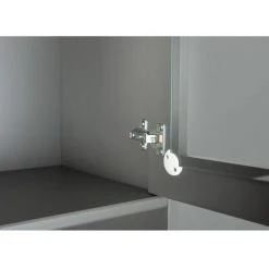 Buffets BOBOCHIC - Vaisselier SOLOGNE 130cm Gris En Bois Massif - Gris 10 Buffets BOBOCHIC - Vaisselier SOLOGNE 130cm Gris En Bois Massif - Gris -BOBOCHIC Soldes 2022 50681733 4