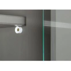 Buffets BOBOCHIC - Vaisselier SOLOGNE 130cm Gris En Bois Massif - Gris 11 Buffets BOBOCHIC - Vaisselier SOLOGNE 130cm Gris En Bois Massif - Gris -BOBOCHIC Soldes 2022 50681733 5