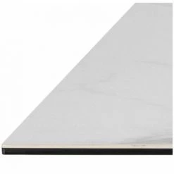 Table à Manger BOBOCHIC - Table à Manger LUVIA 200x100 Blanc - Blanc -BOBOCHIC Soldes 2022 50681737 4