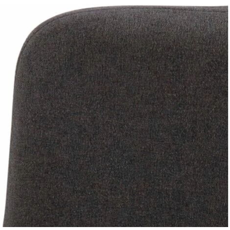 Tabouret De Bar BOBOCHIC - Tabouret De Bar 75 Cm ARUBA Gris Anthracite - Anthracite 7 Tabouret De Bar BOBOCHIC - Tabouret De Bar 75 Cm ARUBA Gris Anthracite - Anthracite â Image 5