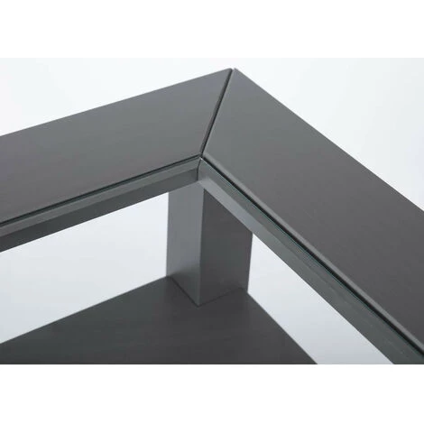 Tables Basses BOBOCHIC - Table Basse 2 Tiroirs FOLIERE Pin Massif Gris - Gris 7 Tables Basses BOBOCHIC - Table Basse 2 Tiroirs FOLIERE Pin Massif Gris - Gris – Image 5