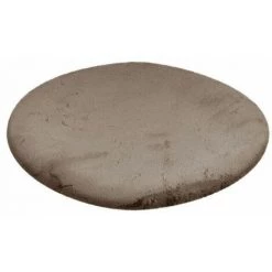 Tapis BOBOCHIC - Tapis Poil Shaggy Rond LINO Uni 120 Taupe - Taupe 9 Tapis BOBOCHIC - Tapis Poil Shaggy Rond LINO Uni 120 Taupe - Taupe -BOBOCHIC Soldes 2022 51239603 4