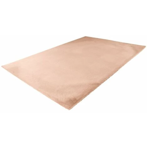 Tapis BOBOCHIC - Tapis Poil Shaggy Rectangulaire LINO Uni 80x150 Beige - Beige 6 Tapis BOBOCHIC - Tapis Poil Shaggy Rectangulaire LINO Uni 80x150 Beige - Beige – Image 4
