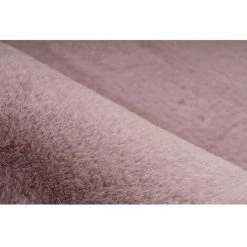 Tapis BOBOCHIC - Tapis Poil Shaggy Rectangulaire LINO Uni 80x150 Multicolore - Multicolore -BOBOCHIC Soldes 2022 51239621 3