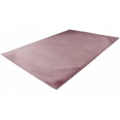 Tapis BOBOCHIC - Tapis Poil Shaggy Rectangulaire LINO Uni 80x150 Multicolore - Multicolore -BOBOCHIC Soldes 2022 51239621 4