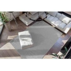 Tapis BOBOCHIC - Tapis Poil Mi-long Rectangulaire ALTEA Motif Graphique 80x150 Taupe - Taupe 7 Tapis BOBOCHIC - Tapis Poil Mi-long Rectangulaire ALTEA Motif Graphique 80x150 Taupe - Taupe -BOBOCHIC Soldes 2022 52412506 2