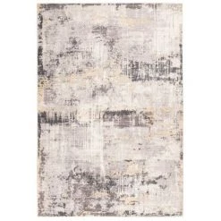 Tapis BOBOCHIC - Tapis Poil Mi-long Rectangulaire MILO Motif Vintage Multicolor 120x170 Multicolore - Multicolore