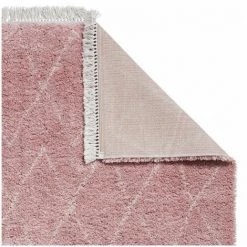 Tapis BOBOCHIC - Tapis Shaggy BERBA Motif Berbère 60x230 Crème - Crème 9 Tapis BOBOCHIC - Tapis Shaggy BERBA Motif Berbère 60x230 Crème - Crème -BOBOCHIC Soldes 2022 54383744 3
