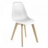 Chaise Et Fauteuil De Table BOBOCHIC - Lot De 4 Chaises De Table ENKE Blanc - Blanc 2 Chaise Et Fauteuil De Table BOBOCHIC - Lot De 4 Chaises De Table ENKE Blanc - Blanc -BOBOCHIC Soldes 2022 54727550 1