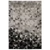 Tapis BOBOCHIC - Tapis Poil Mi-long Rectangulaire PALMERA Motif Graphique 80x150 Gris - Gris 1 Tapis BOBOCHIC - Tapis Poil Mi-long Rectangulaire PALMERA Motif Graphique 80x150 Gris - Gris -BOBOCHIC Soldes 2022 55067789 1