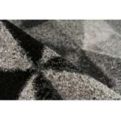 Tapis BOBOCHIC - Tapis Poil Mi-long Rectangulaire PALMERA Motif Graphique 80x150 Gris - Gris 8 Tapis BOBOCHIC - Tapis Poil Mi-long Rectangulaire PALMERA Motif Graphique 80x150 Gris - Gris -BOBOCHIC Soldes 2022 55067789 3