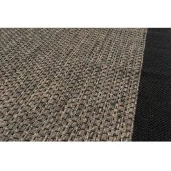 Tapis BOBOCHIC - Tapis Poil Court Rectangulaire MONSE Uni 80x150 Gris - Gris -BOBOCHIC Soldes 2022 55659067 3