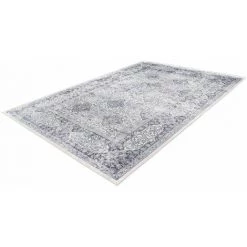Tapis BOBOCHIC - Tapis Poil Court Rectangulaire RIDA Motif Berbère 200x290 Gris - Gris 9 Tapis BOBOCHIC - Tapis Poil Court Rectangulaire RIDA Motif Berbère 200x290 Gris - Gris -BOBOCHIC Soldes 2022 55659295 4
