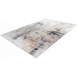 Tapis BOBOCHIC - Tapis Poil Court Rectangulaire SCREENA Motif Vintage 120x170 Beige - Beige 9 Tapis BOBOCHIC - Tapis Poil Court Rectangulaire SCREENA Motif Vintage 120x170 Beige - Beige -BOBOCHIC Soldes 2022 55659298 4