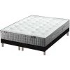Ensemble Literie BOBOCHIC - Ensemble Matelas 30 Cm 672 Ressorts Ensachés 7 Zones + Sommier Tapissier 180x200 -BOBOCHIC Soldes 2022 56298800 1