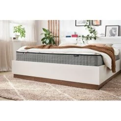 Matelas BOBOCHIC - Matelas APOLLINE 24 Cm 638 Ressorts Ensachés 140x190 - Blanc 11 Matelas BOBOCHIC - Matelas APOLLINE 24 Cm 638 Ressorts Ensachés 140x190 - Blanc -BOBOCHIC Soldes 2022 56298806 5