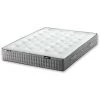 Matelas BOBOCHIC - Matelas CAPUCINE 30 Cm 672 Ressorts Ensachés + Mémoire De Forme 140x190 - Blanc -BOBOCHIC Soldes 2022 56298816 1