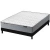 Ensemble Literie BOBOCHIC - Ensemble Matelas 24 Cm 638 Ressorts Ensachés + Sommier KIT 140x190 -BOBOCHIC Soldes 2022 56298824 1