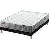 Ensemble Literie BOBOCHIC - Ensemble Matelas 30 Cm 672 Ressorts Ensachés + Sommier Tapissier 140x190 -BOBOCHIC Soldes 2022 56298825 1