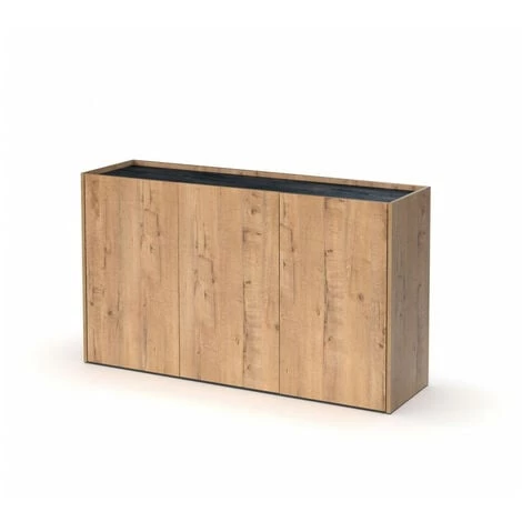 Buffets BOBOCHIC - Buffet 140 Cm IRIS Chêne - Chêne 3 Buffets BOBOCHIC - Buffet 140 Cm IRIS Chêne - Chêne