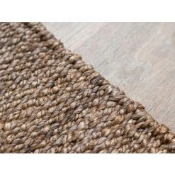 Tapis BOBOCHIC - Tapis En Jute NATH Uni 150x230 Beige - Beige -BOBOCHIC Soldes 2022 58121850 5