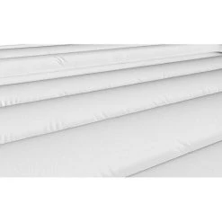 Couette BOBOCHIC - Couette ENVIA Microfibre 300gr/m2 Lavable En Machine 140x200 - Blanc -BOBOCHIC Soldes 2022 59432377 3
