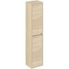 BOBOCHIC Colonne De Salle De Bain 140 Cm ANAFI Placage Orme - Bois -BOBOCHIC Soldes 2022 60349350 1