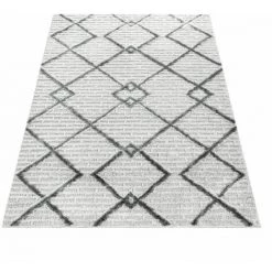 Tapis BOBOCHIC - Tapis Poils Courts TORRE Motif Graphique 80x80 Crème - Crème 6 Tapis BOBOCHIC - Tapis Poils Courts TORRE Motif Graphique 80x80 Crème - Crème -BOBOCHIC Soldes 2022 61349210 2