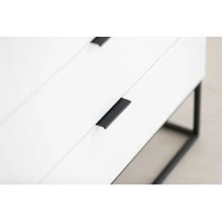 Buffets BOBOCHIC - Buffet Haut 2 Portes 100 Cm KALO - Blanc 9 Buffets BOBOCHIC - Buffet Haut 2 Portes 100 Cm KALO - Blanc -BOBOCHIC Soldes 2022 61349612 3