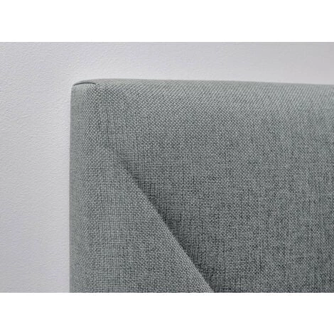 Tête De Lit BOBOCHIC - Tête De Lit 150 Cm PANTHEON 150 Gris Clair - Gris Clair 6 Tête De Lit BOBOCHIC - Tête De Lit 150 Cm PANTHEON 150 Gris Clair - Gris Clair – Image 4