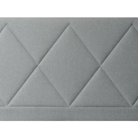 Tête De Lit BOBOCHIC - Tête De Lit 150 Cm PANTHEON 150 Gris Clair - Gris Clair 7 Tête De Lit BOBOCHIC - Tête De Lit 150 Cm PANTHEON 150 Gris Clair - Gris Clair – Image 5