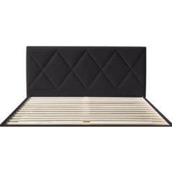 Tête De Lit BOBOCHIC - Tête De Lit 170 Cm PANTHEON 170 Anthracite - Anthracite